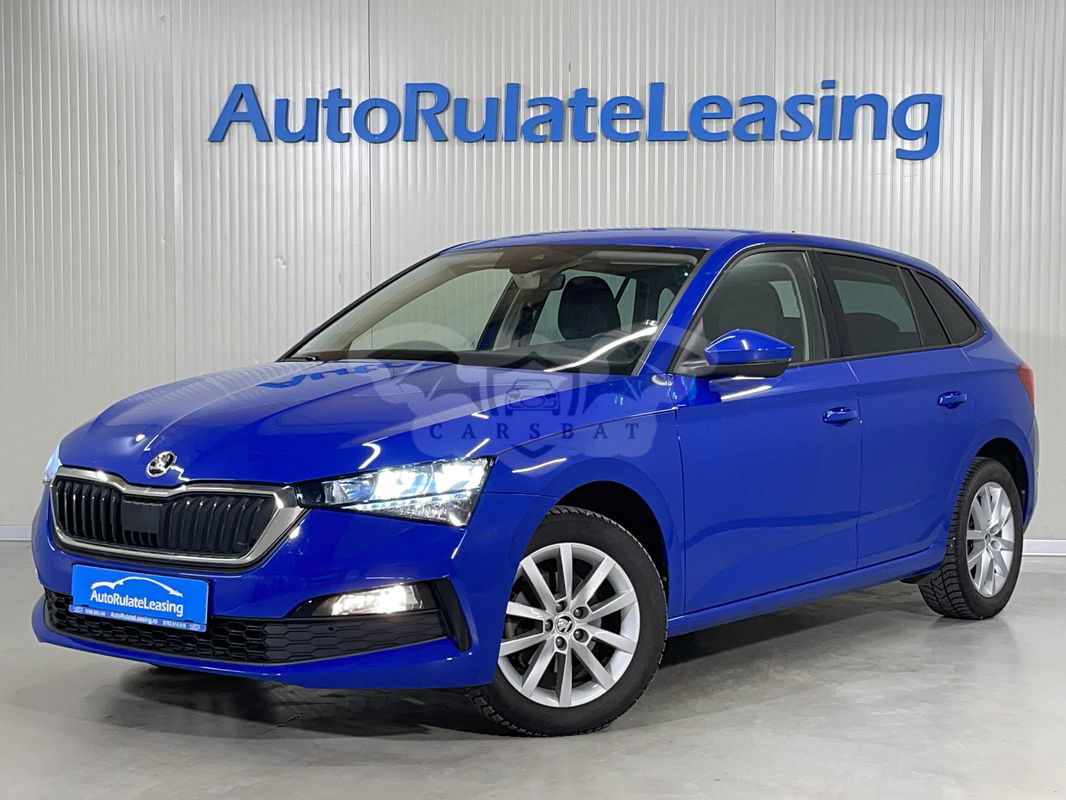 Skoda Scala 1.0 TSI Ambition 2022