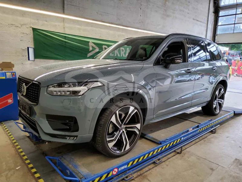 Volvo XC90 II [2015 - Prezent] B5 MHEV AWD 7 locuri Ultimate Bright 2022
