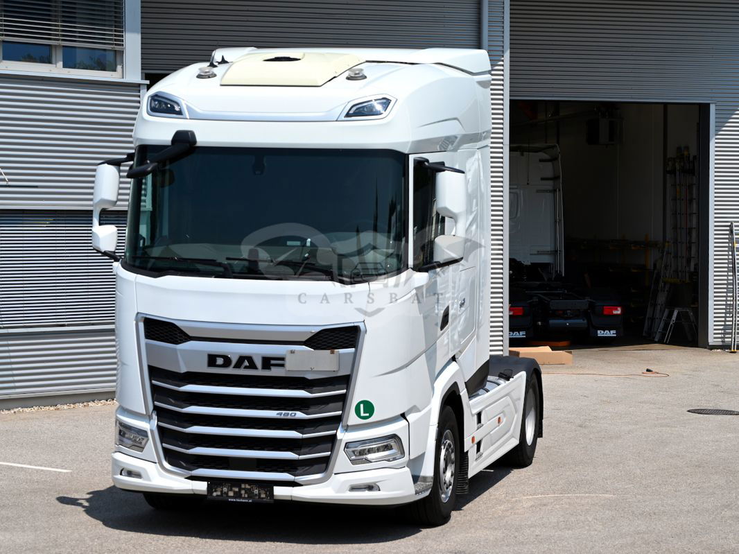 DAF XG 2022