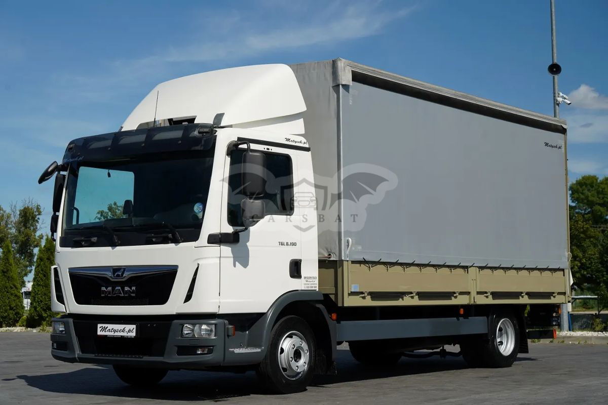 MAN TGL 2020