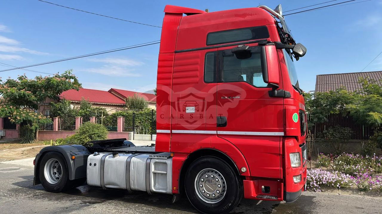 MAN TGX 2013