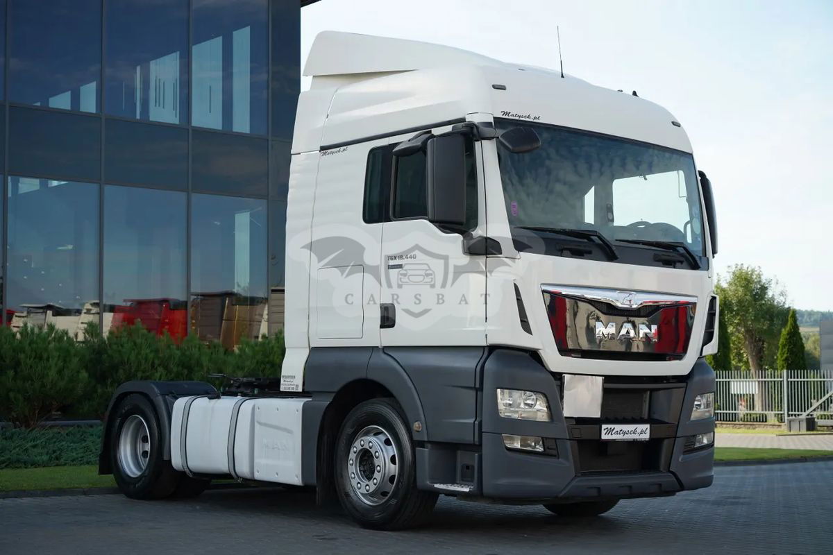 MAN TGX 2016