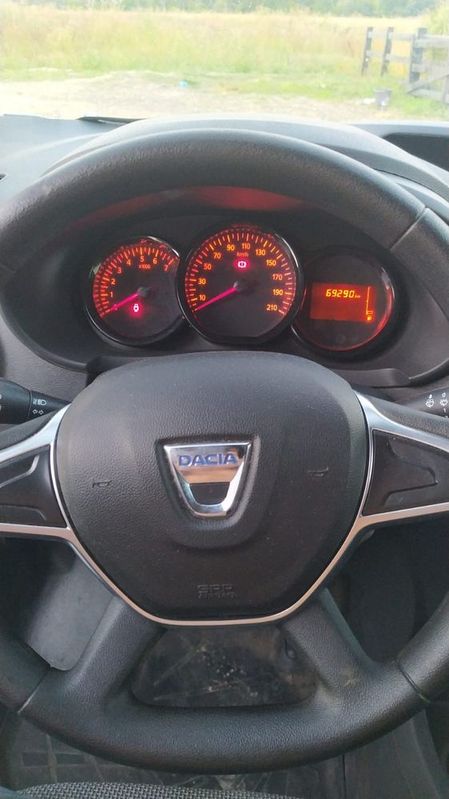 Dacia Dokker 2021