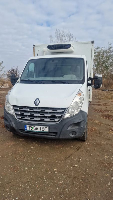 Renault Master 2010