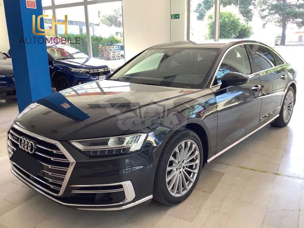 Audi A8 50 TDI quattro Tiptronic 2020
