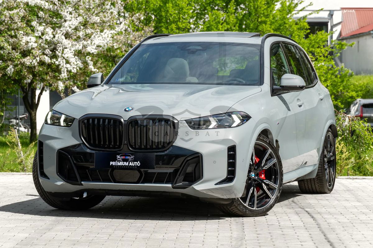 BMW X5 G05 [2018 - Prezent] xDrive30d AT MHEV 2025