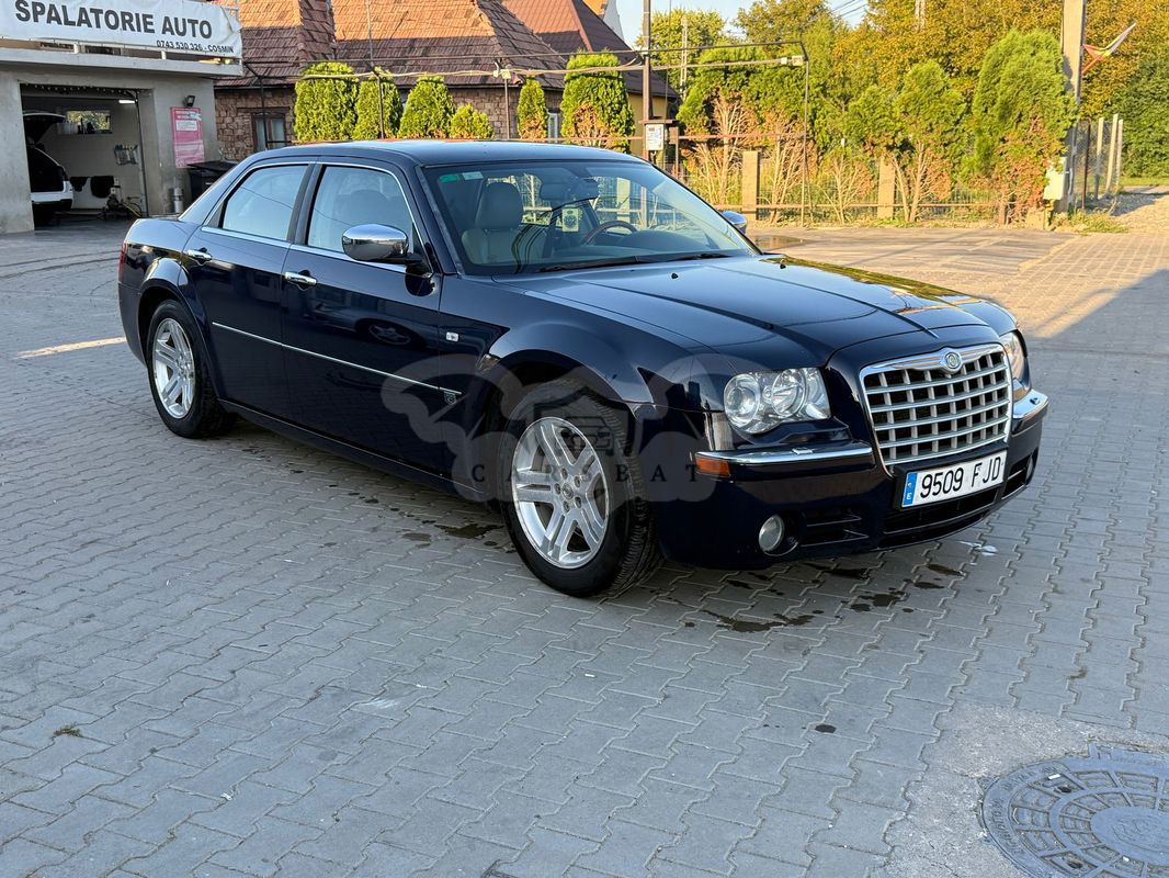 Chrysler 300C 3.0L CRD V6 Aut 2007