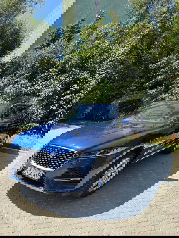 Jaguar F-Pace 2021