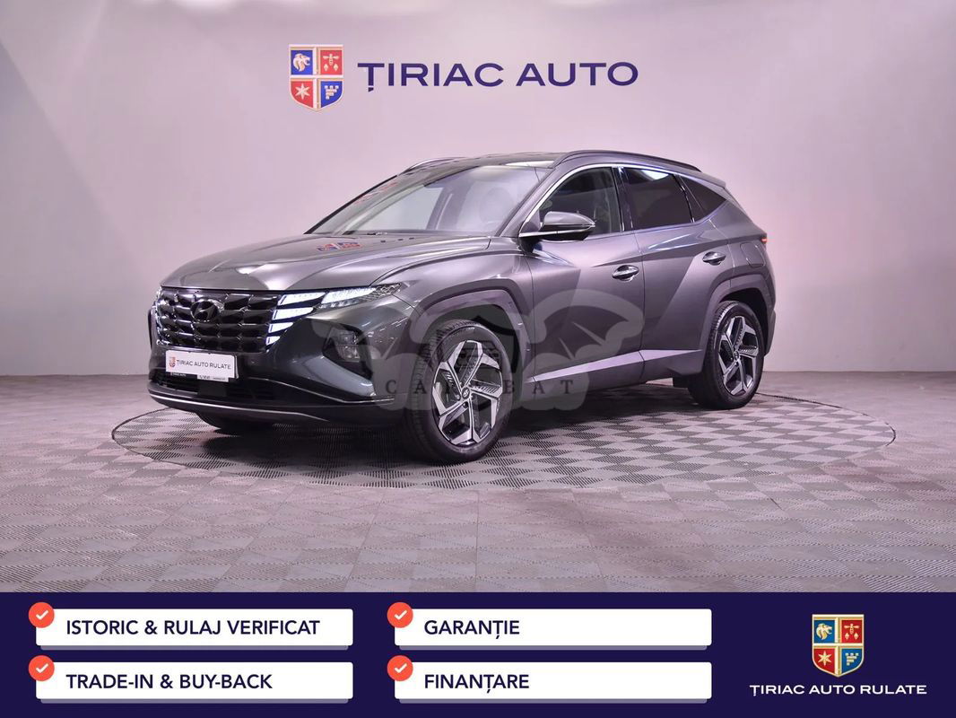 Hyundai Tucson 2021