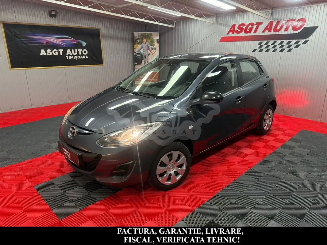 Mazda 2 II [2007 - 2014] 2011