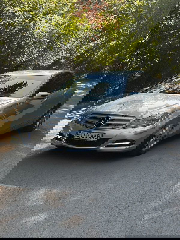 Mercedes-Benz C W204 [2007 - 2015] 2012