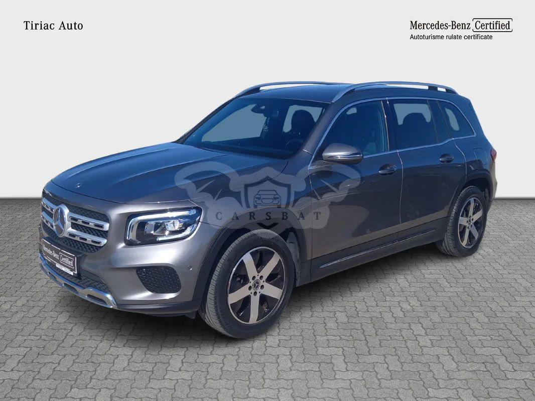 Mercedes-Benz GLB 220 d 4MATIC Aut. 2021