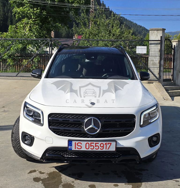 Mercedes-Benz GLB 180 d 8G-DCT AMG Line 2022