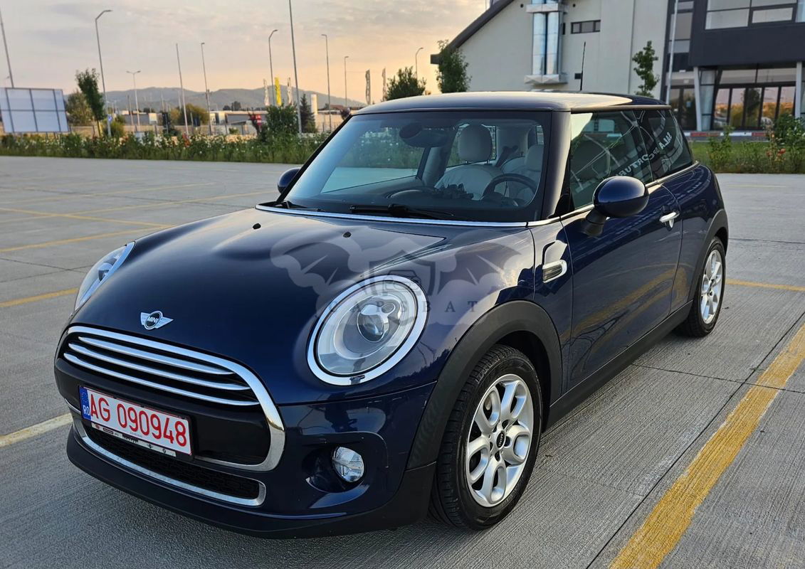 Mini Cooper D 2014