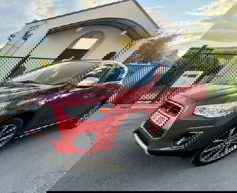 Mitsubishi ASX 1.8 DI-D 4WD Diamant Edition 2015