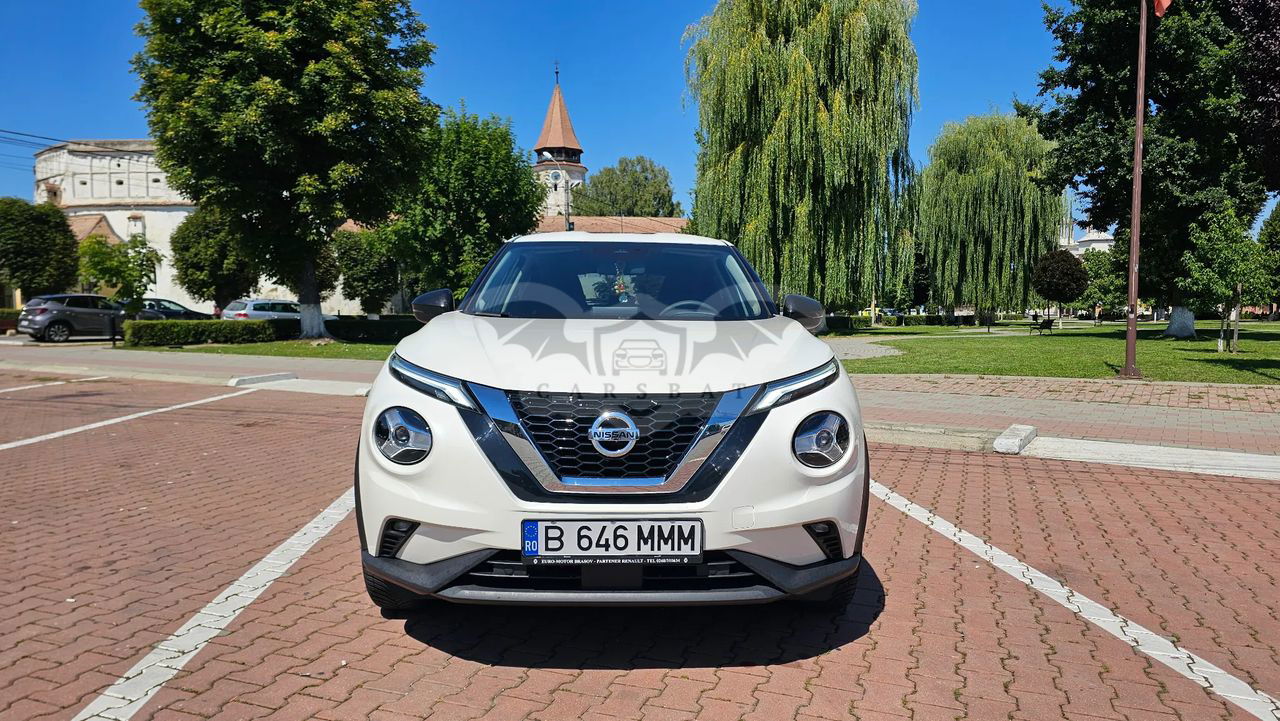 Nissan Juke II [2019 - Prezent] DIG-T 114CP 7DCT Acenta 2022