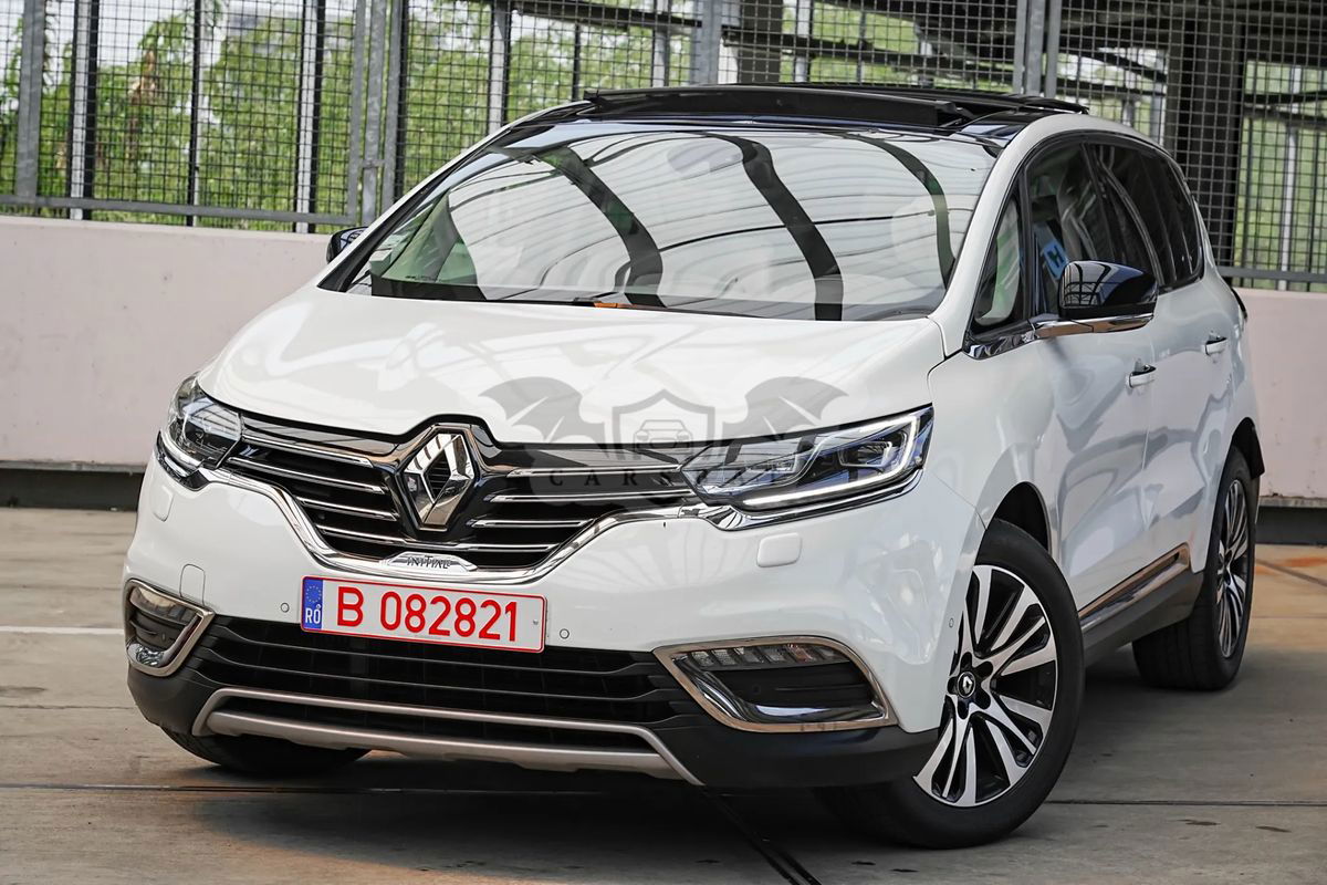 Renault Espace 2016