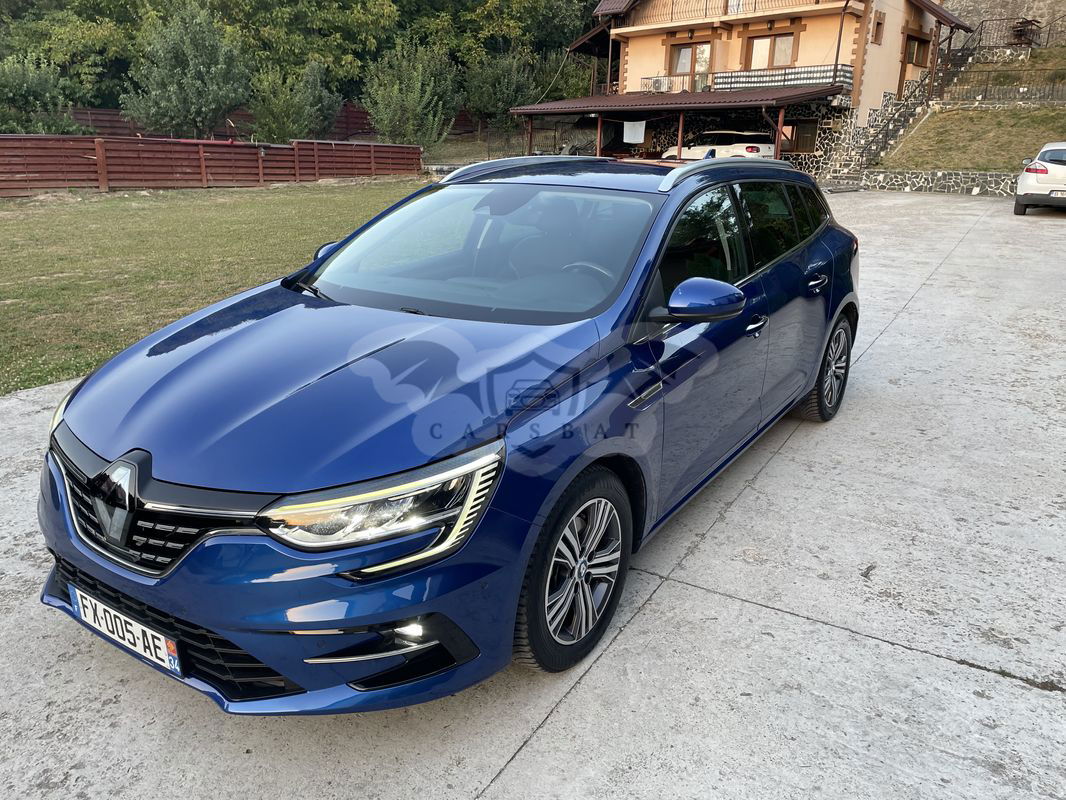 Renault Megane E-TECH Plug-in 160 INTENS 2021