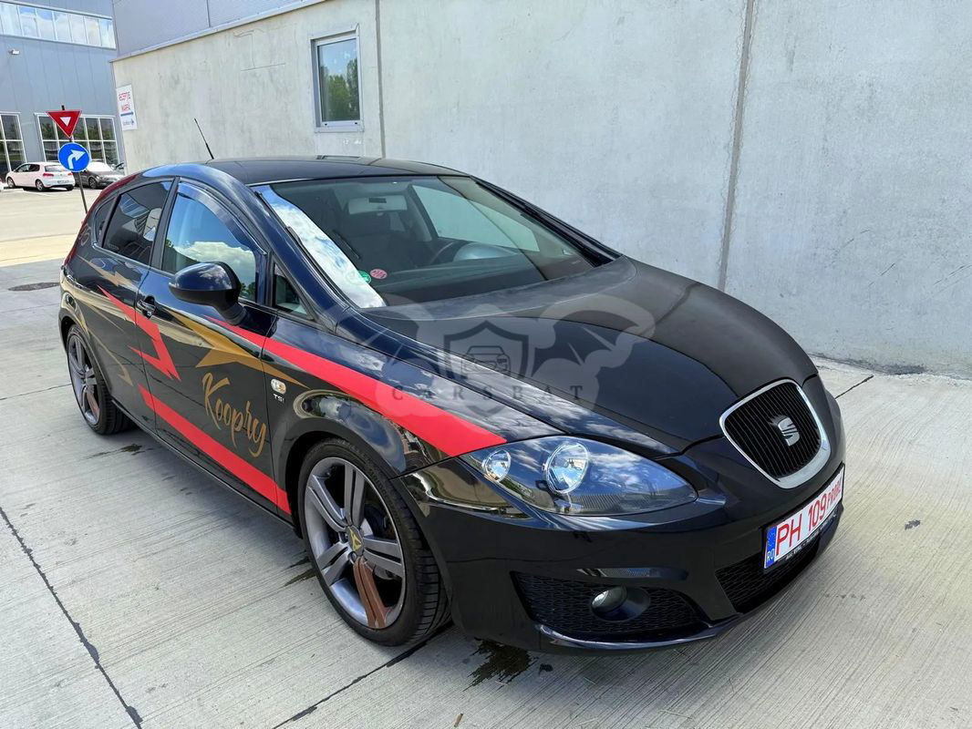 Seat Leon II [2005 - 2012] 1.4 TSI Ecomotive Style 2011