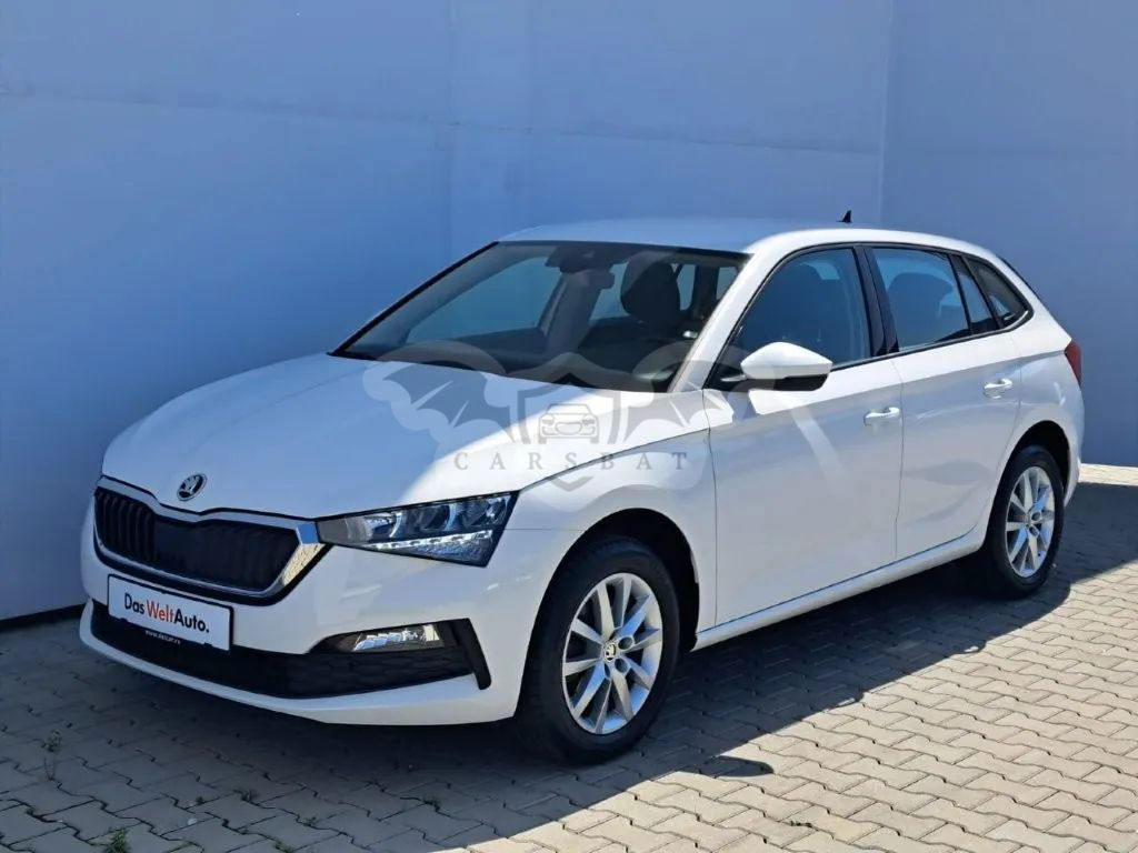 Skoda Scala 1.0 TSI Ambition 2022