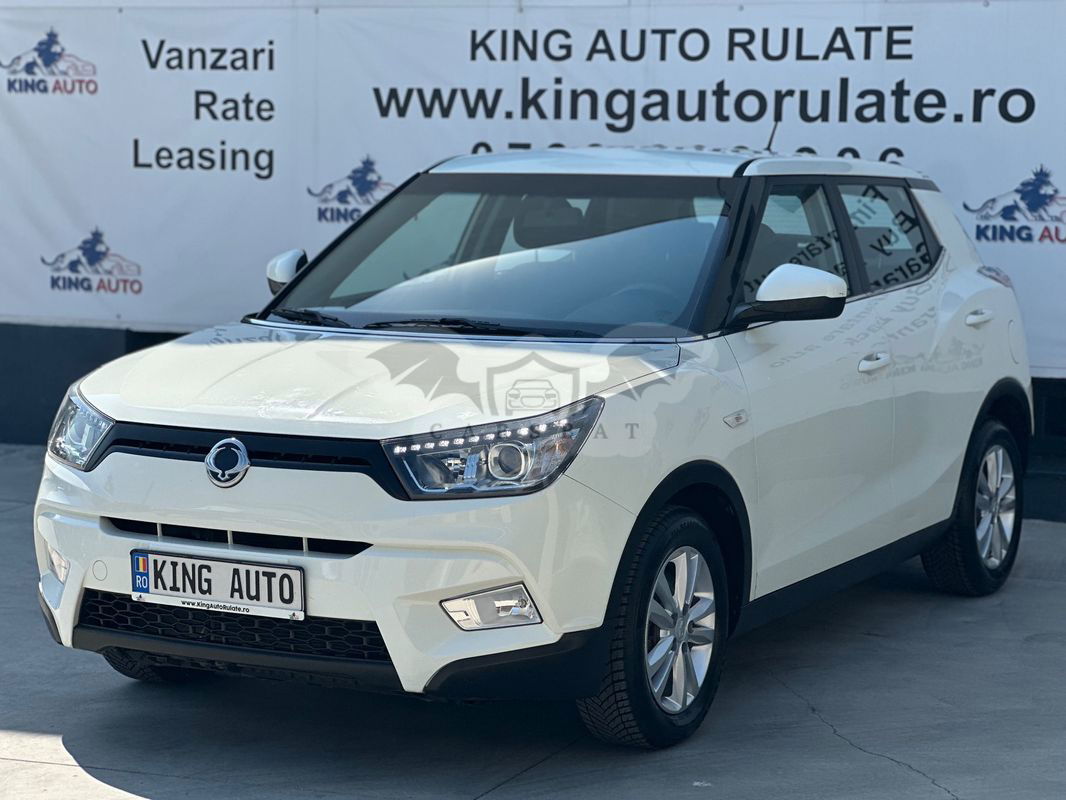 Ssangyong / KG Mobility Tivoli 2015