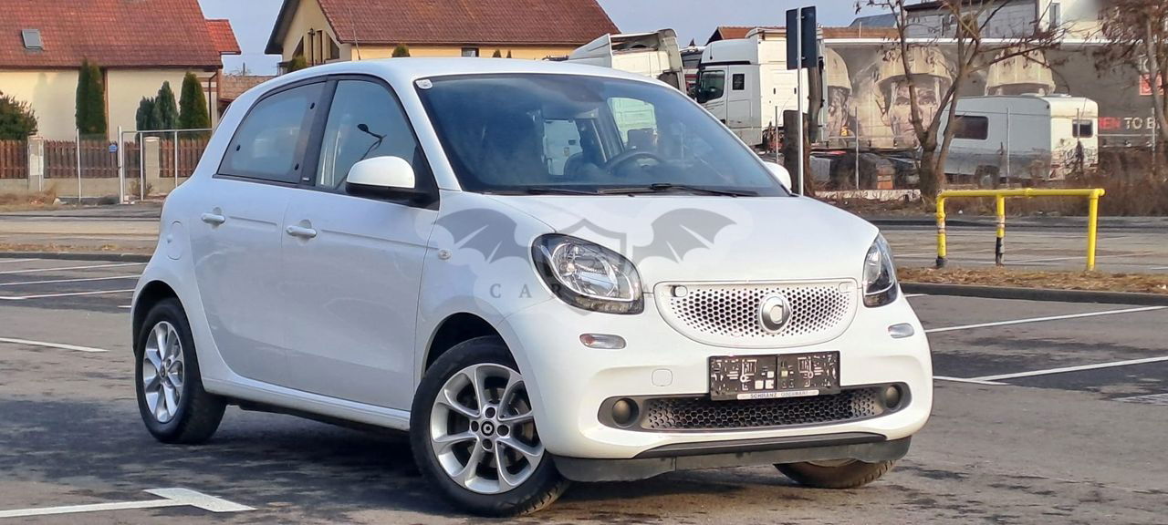 Smart Forfour 2016