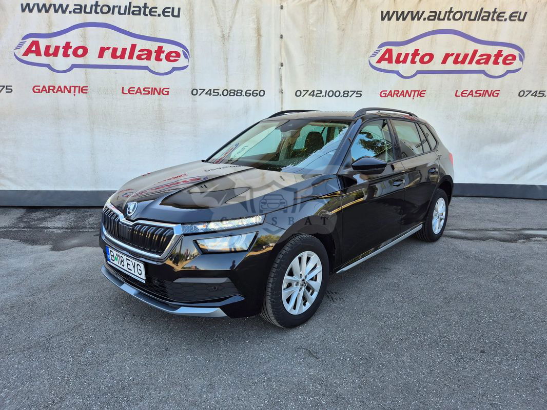 Skoda Kamiq 1.0 TSI DSG Style 2023