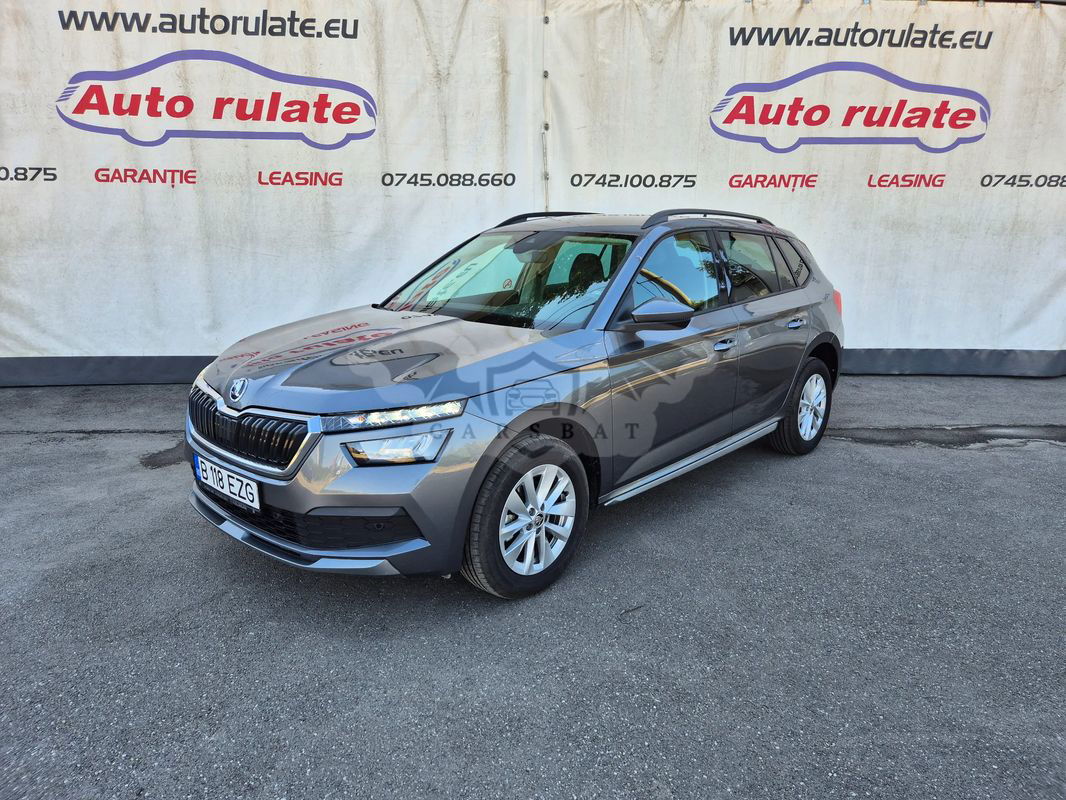 Skoda Kamiq 1.0 TSI DSG Style 2023