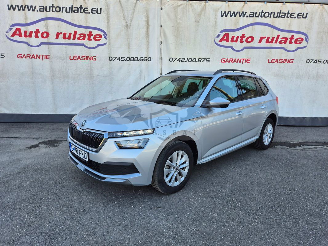 Skoda Kamiq 1.0 TSI DSG Style 2023