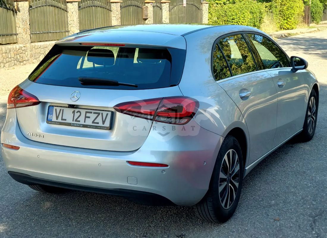Mercedes-Benz A W177/V177 [ 2018 - Prezent] 180 d 2022