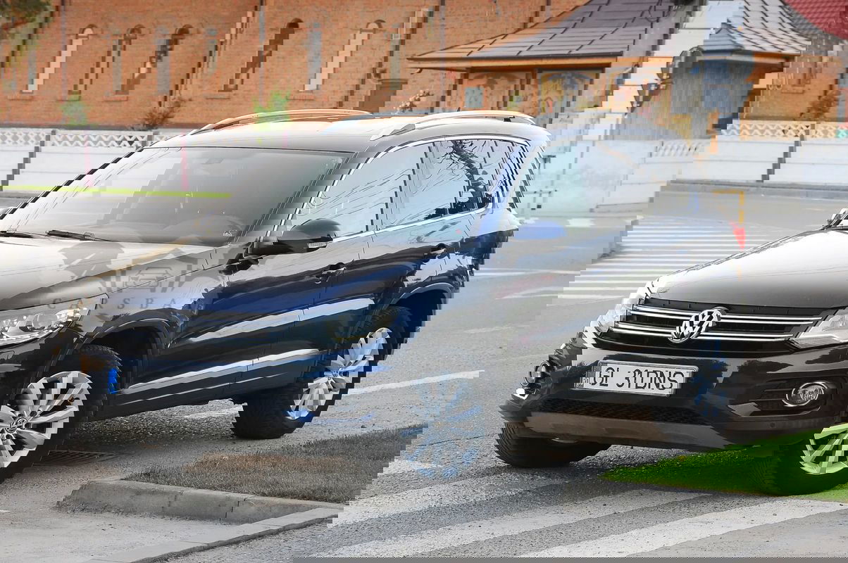 Volkswagen Tiguan I [2007 -2015] 2.0 TDI 4Motion Sport & Style 2012
