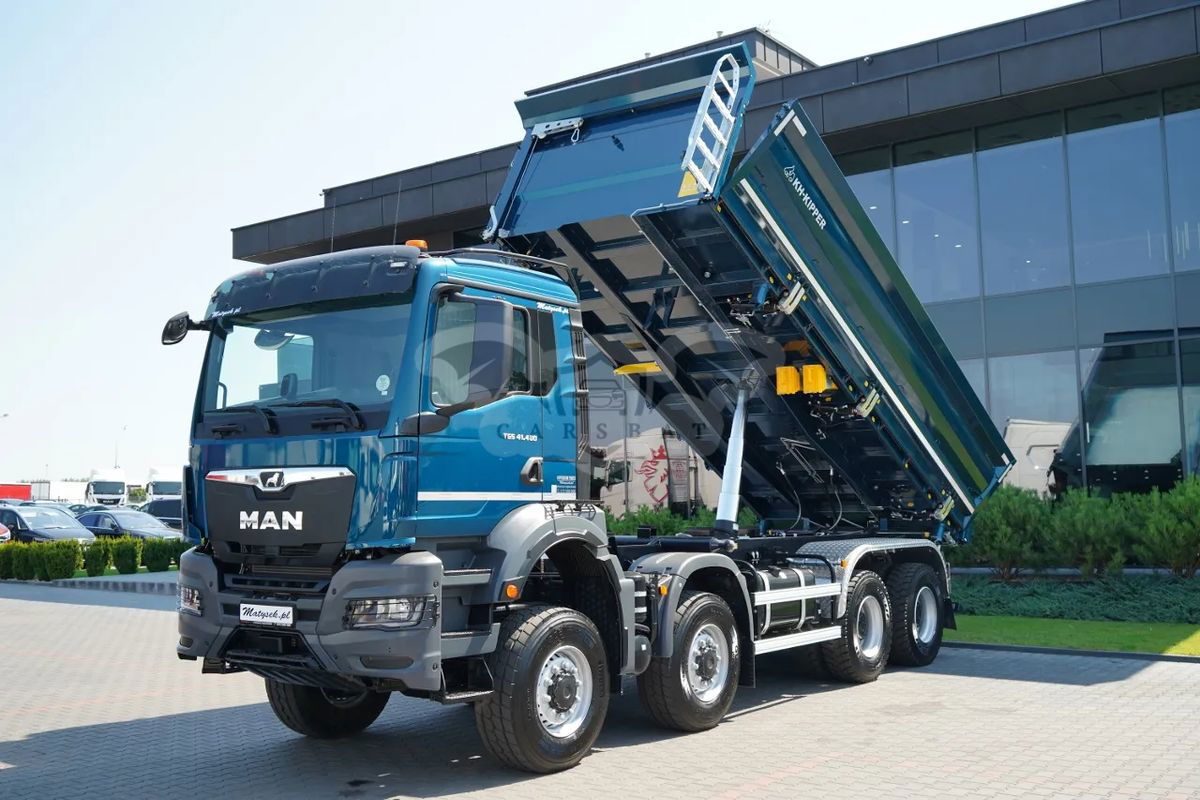 MAN TGS 2025