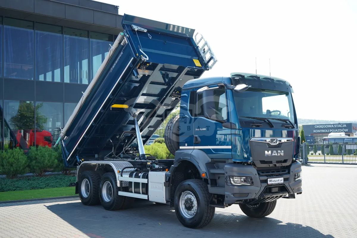 MAN TGS 2025