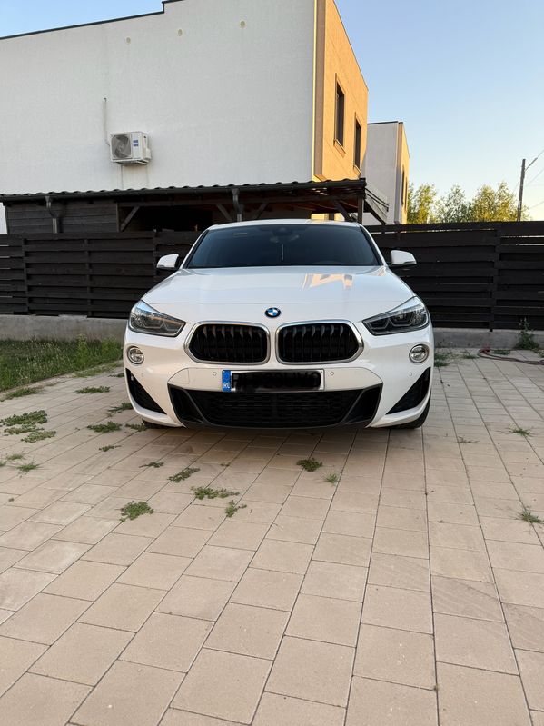 BMW X2 sDrive18i Aut. 2019