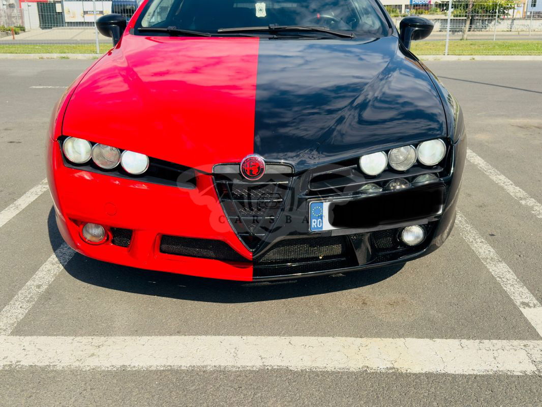Alfa Romeo Brera 2.4 JTDM 20V DPF Sky View 2006