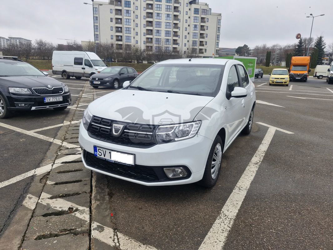 Dacia Logan II [2012 - 2020] 1.5 75CP Laureate 2017