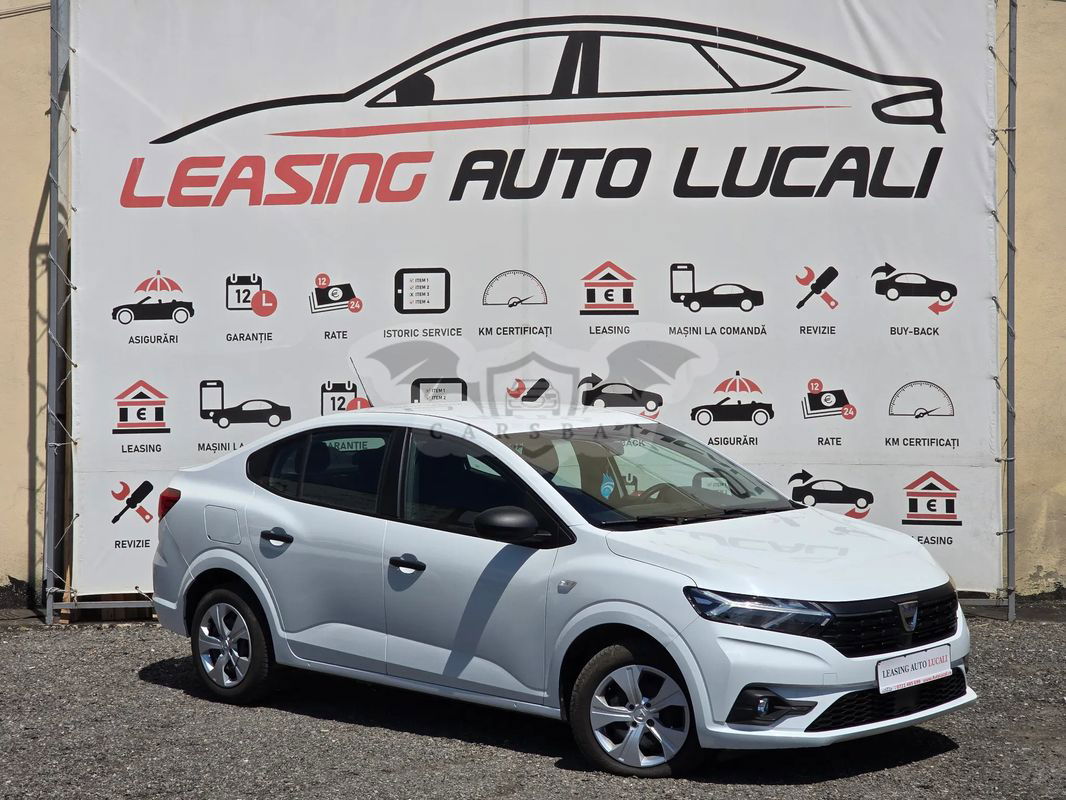 Dacia Logan TCe 90 Essential 2021