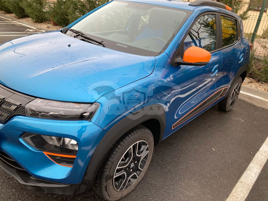 Dacia Spring Comfort Plus 2021