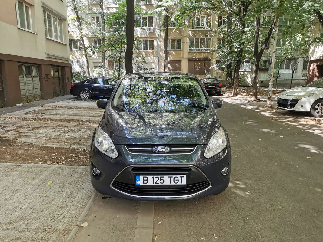 Ford C-Max II [2010 - Prezent] 1.6 EcoBoost Titanium 2011