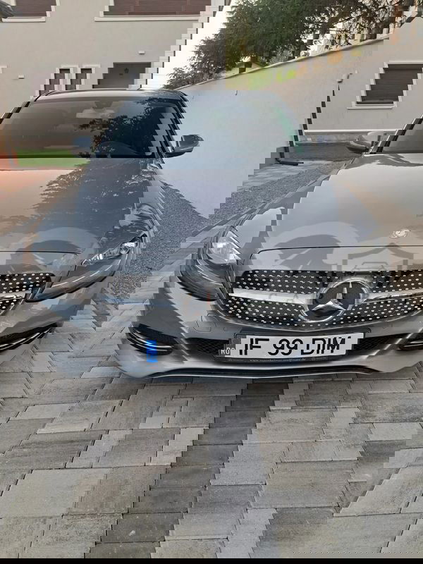 Mercedes-Benz C W205 [2014 - 2021] 2014