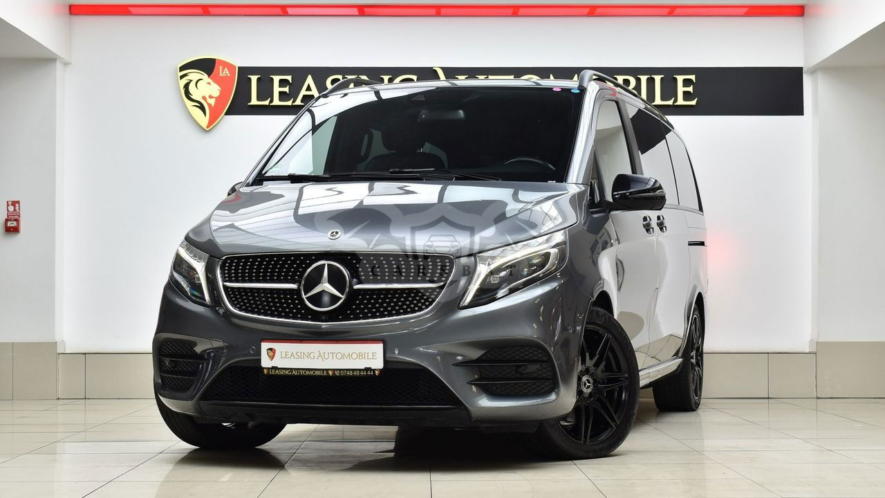 Mercedes-Benz V 300 d lang 4Matic 9G-TRONIC Avantgarde 2021