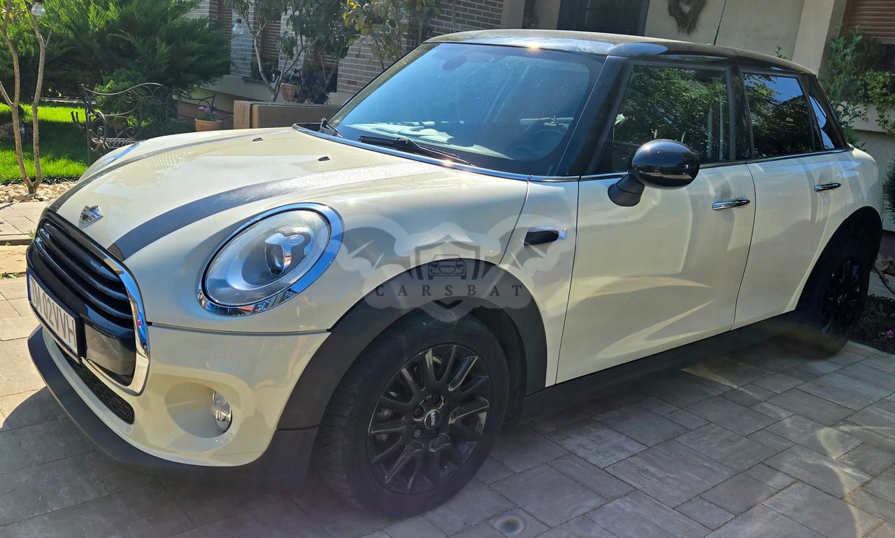 Mini Cooper 2016
