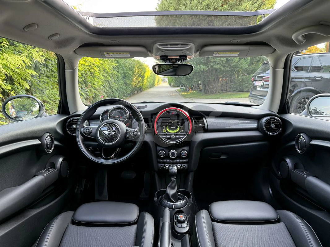 Mini Cooper D Aut. 2017