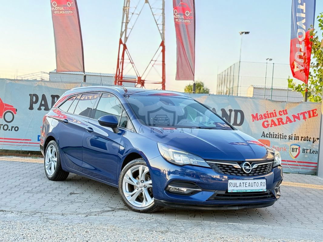 Opel Astra K [2015 - 2021] Sport Tourer 1.5 Start/Stop Aut. GS Line 2021