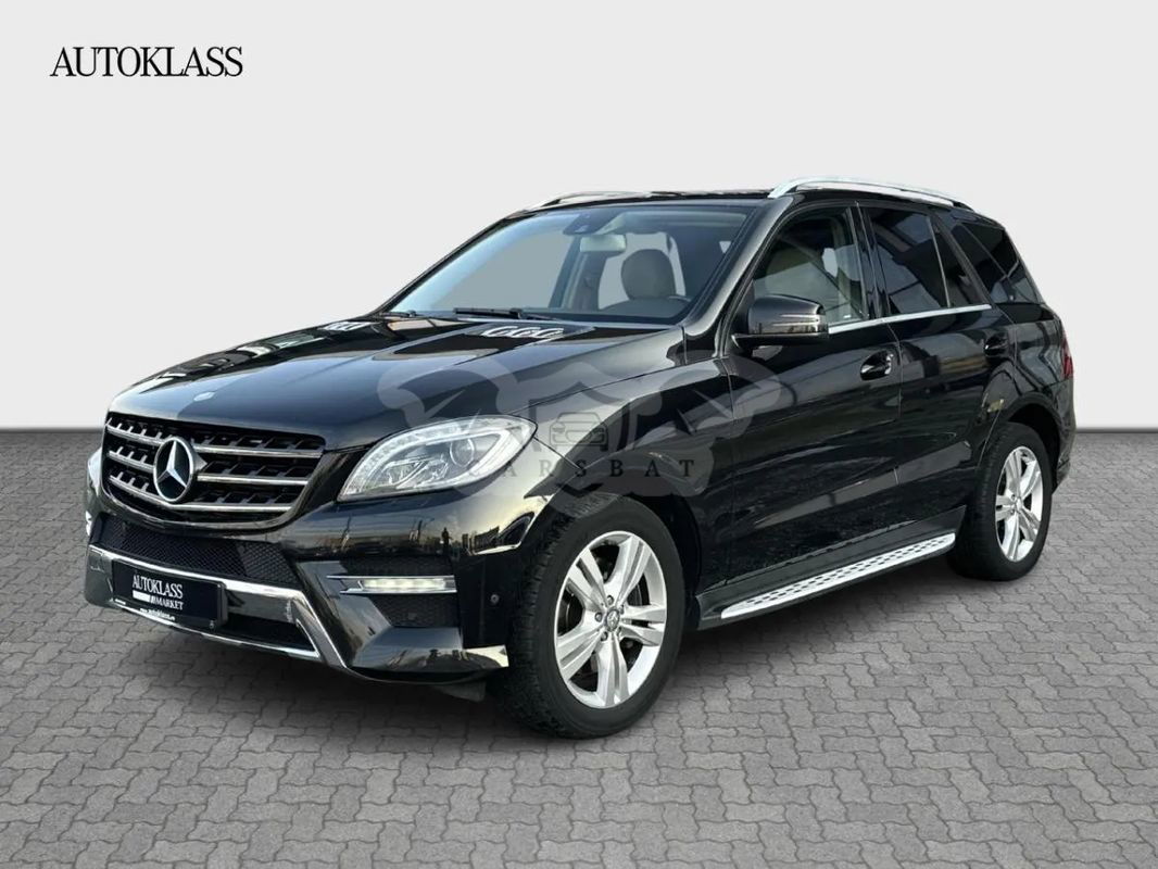 Mercedes-Benz ML W166 [2011 - 2015] 350 BlueTec 4MATIC Aut 2014
