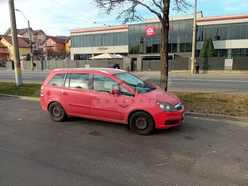 Opel Zafira B [2005 - 2010] 2006