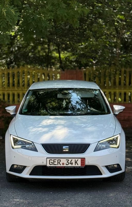 Seat Leon III [2012 - 2020] 1.6 TDI ECOMOTIVE Reference 2014