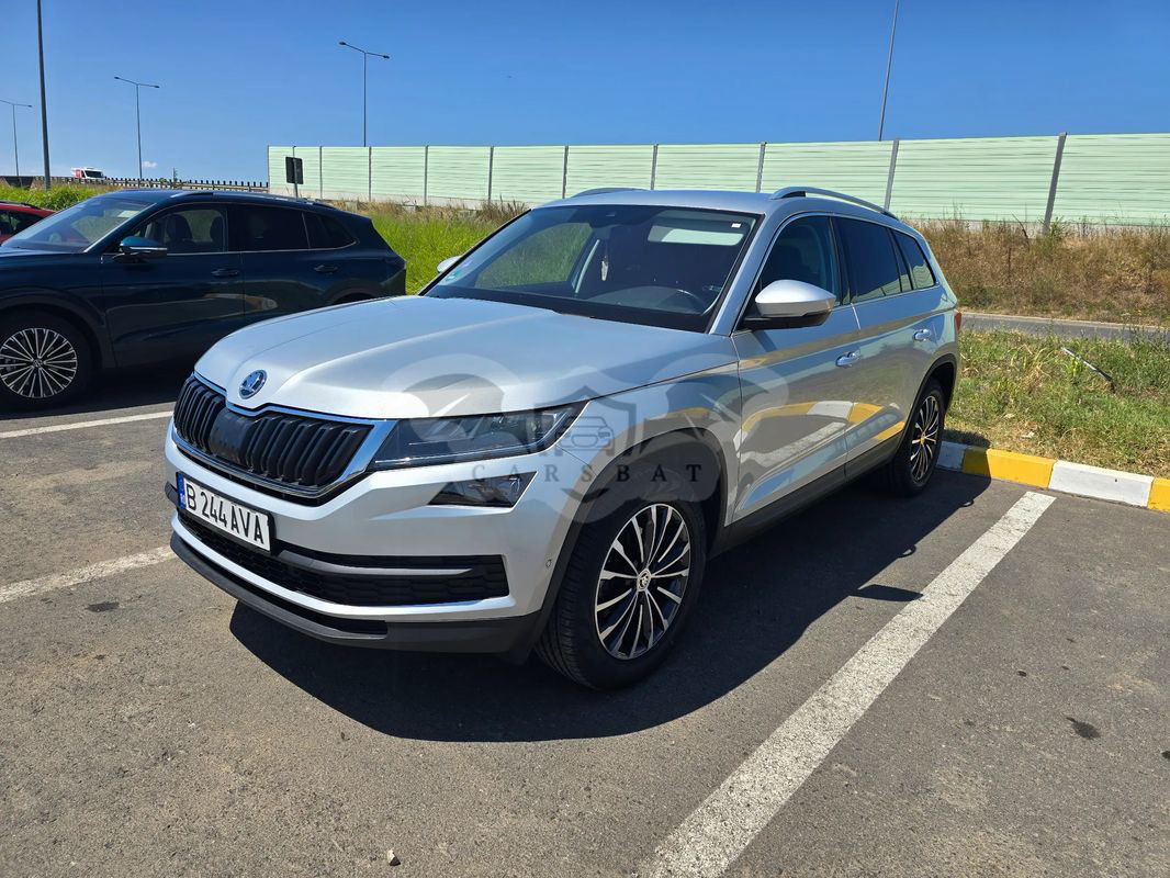 Skoda Kodiaq 1.5 TSI DSG Style 2020