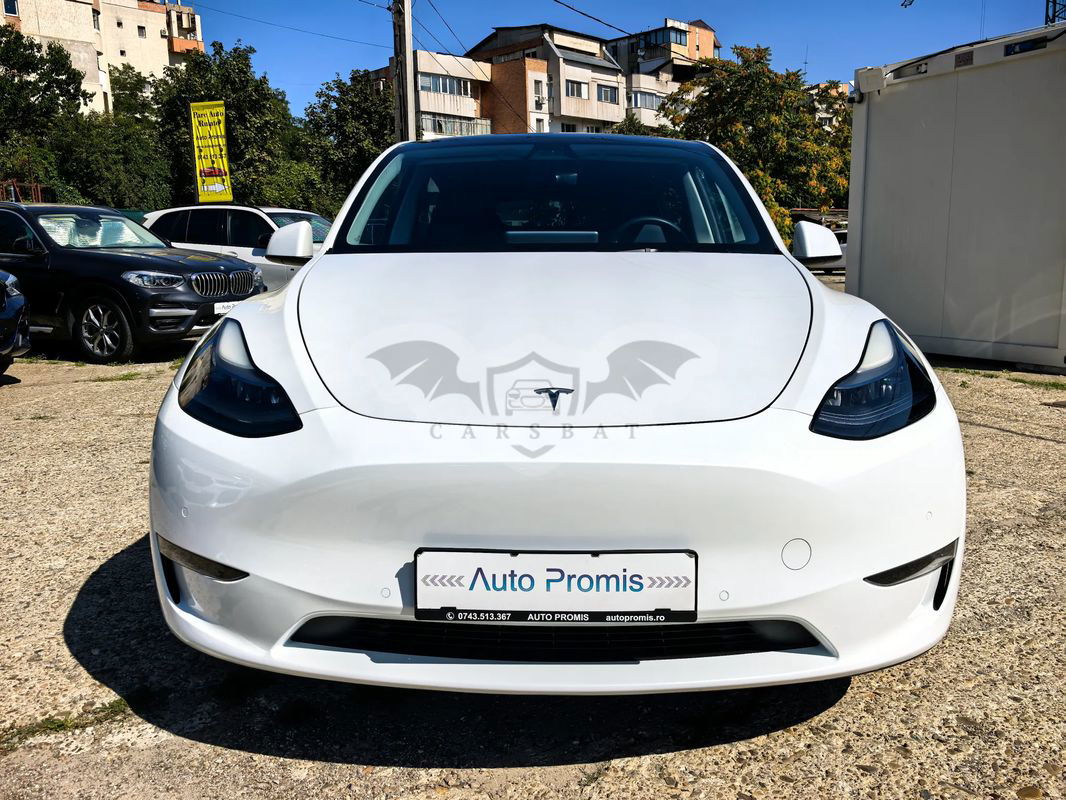 Tesla Model Y Long Range Dual Motor AWD 2021