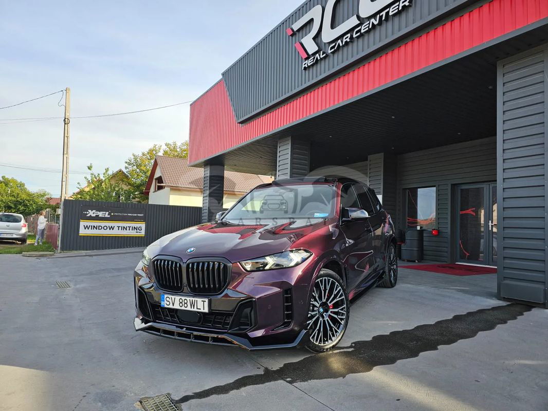BMW X5 G05 [2018 - Prezent] xDrive40i AT MHEV 2024